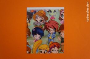 Collezionismo Figurine antiche: CROMO DE POP PIXIE SIN PEGAR Nº 2 AÑO 2012 DEL ALBUM POP PIXIE DE PANINI